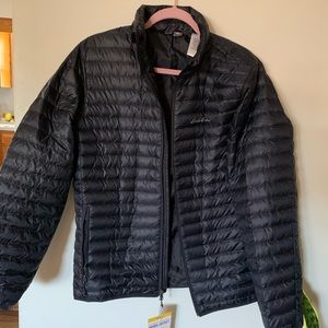 Men’s Eddie Bauer Packable Microlight Down Jacket